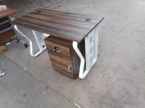 Office Table With Mobile Drawer