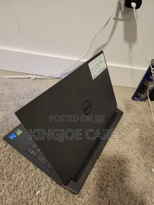 Laptop Dell G15 5511 16GB Intel Core I7 SSD 512GB