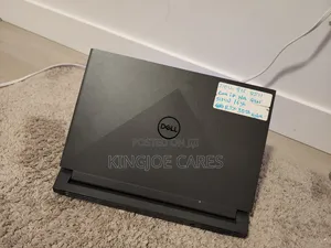 Laptop Dell G15 5511 16GB Intel Core I7 SSD 512GB