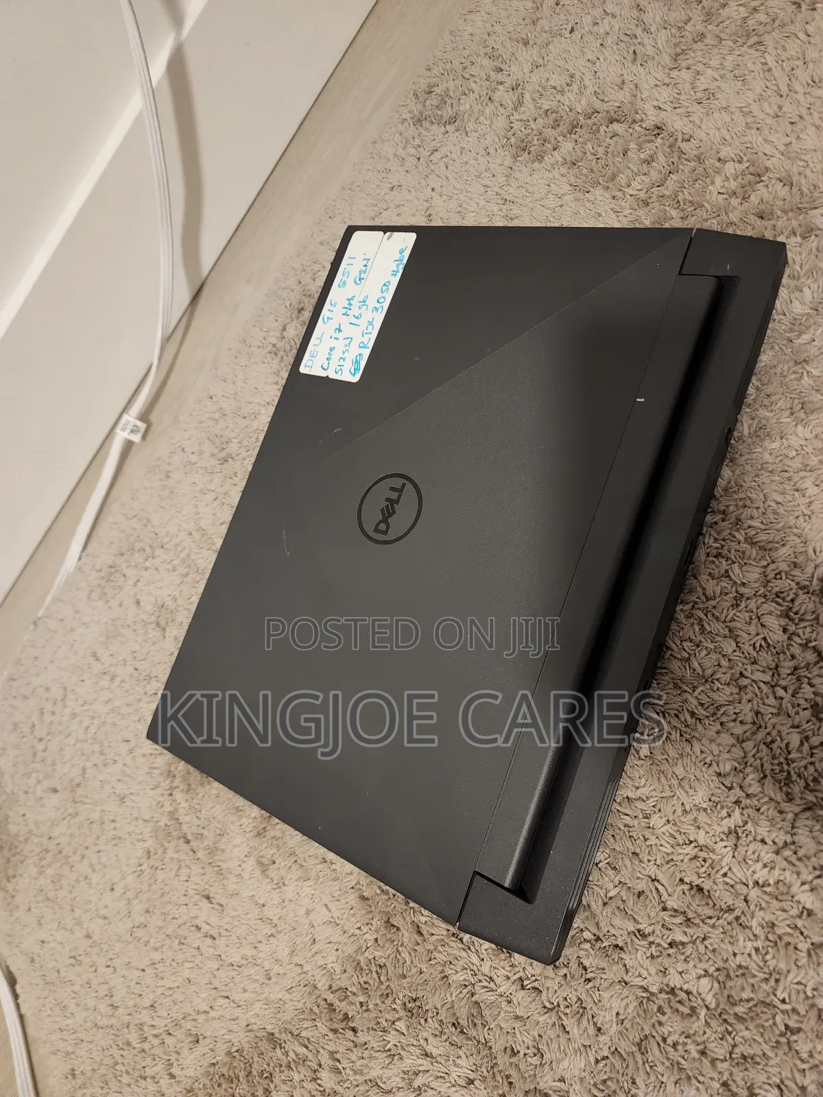 Laptop Dell G15 5511 16GB Intel Core I7 SSD 512GB