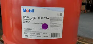 Mobil Dte 26 Hydraulic Oil