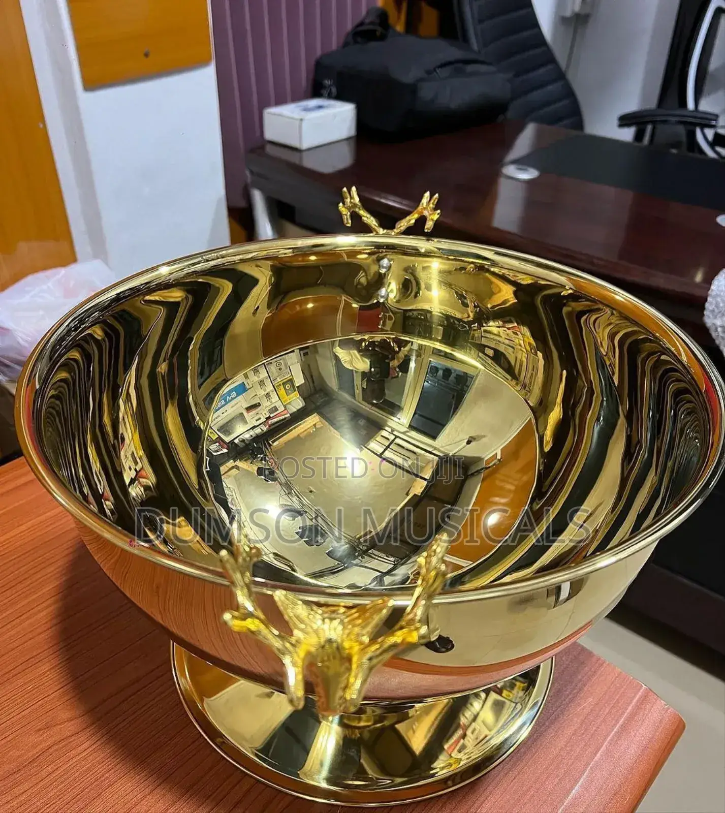 Champagne Carrier Gold