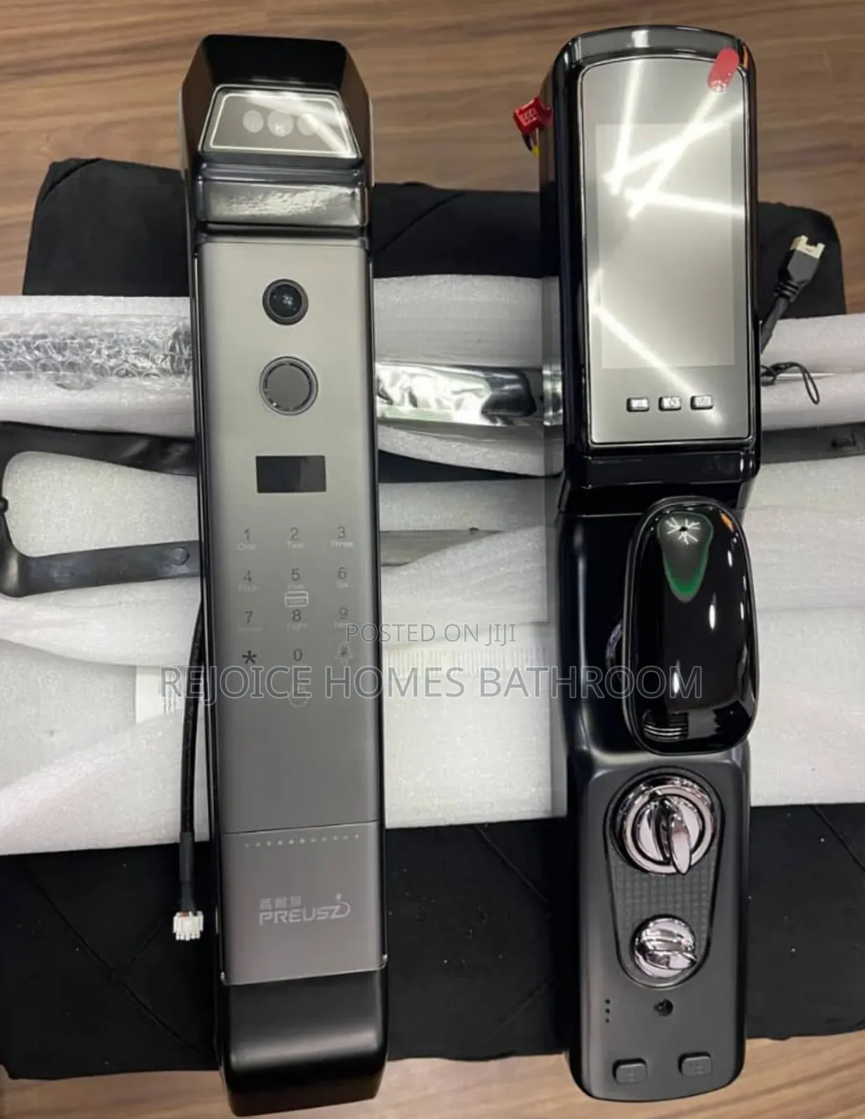Turkey Smart Lock for Doors