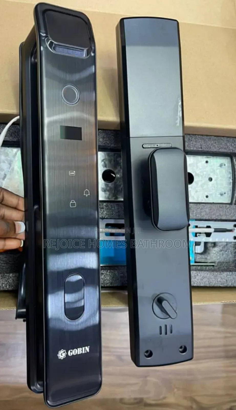 Quality Smart Lock With Special Features