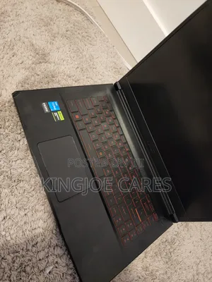 Laptop MSI GF65 Thin 10UE 8GB Intel Core I5 SSD 512GB