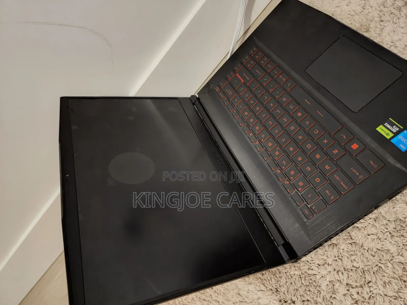 Laptop MSI GF65 Thin 10UE 8GB Intel Core I5 SSD 512GB
