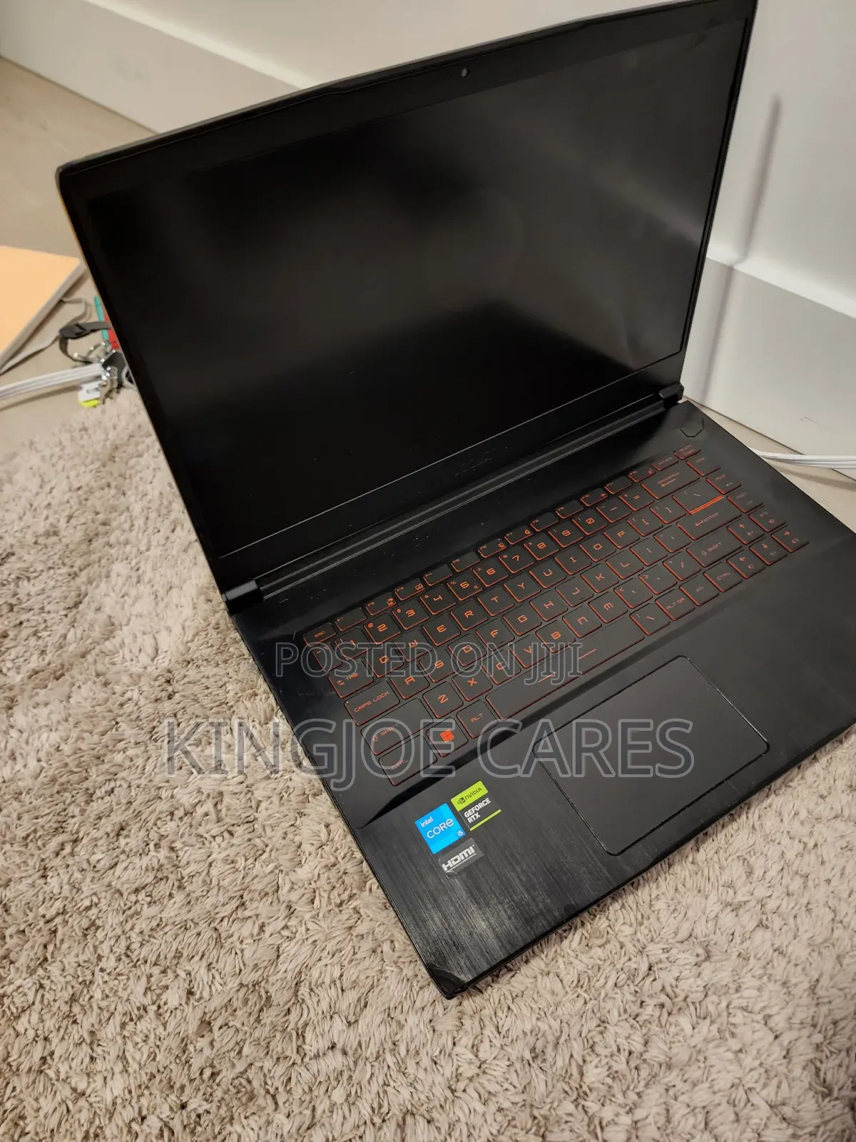 Laptop MSI GF65 Thin 10UE 8GB Intel Core I5 SSD 512GB