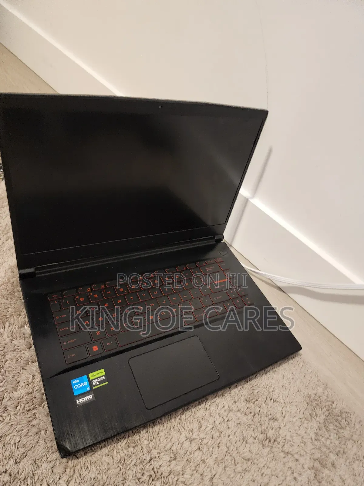 Laptop MSI GF65 Thin 10UE 8GB Intel Core I5 SSD 512GB