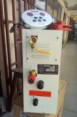 Steam Bath Generator High-Performance Steam Spa Machine