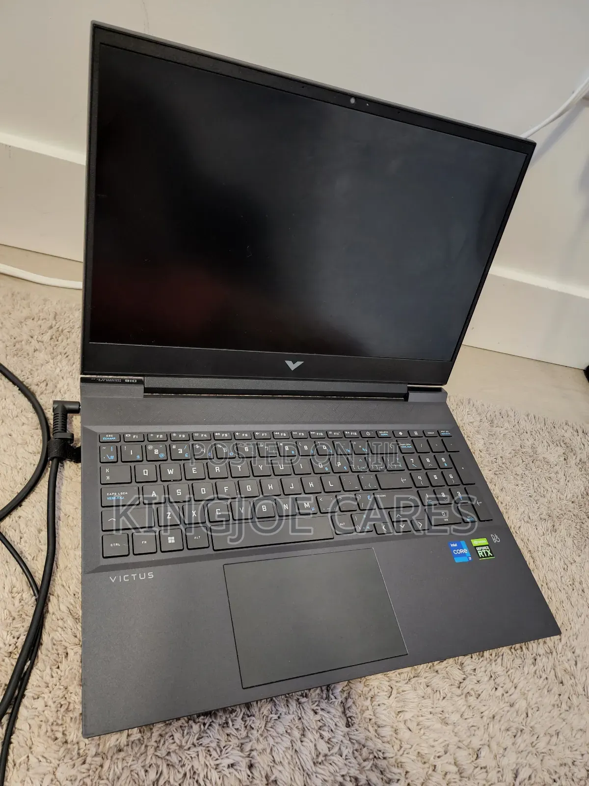 Laptop HP Victus 16 16GB Intel Core I7 SSD 1T
