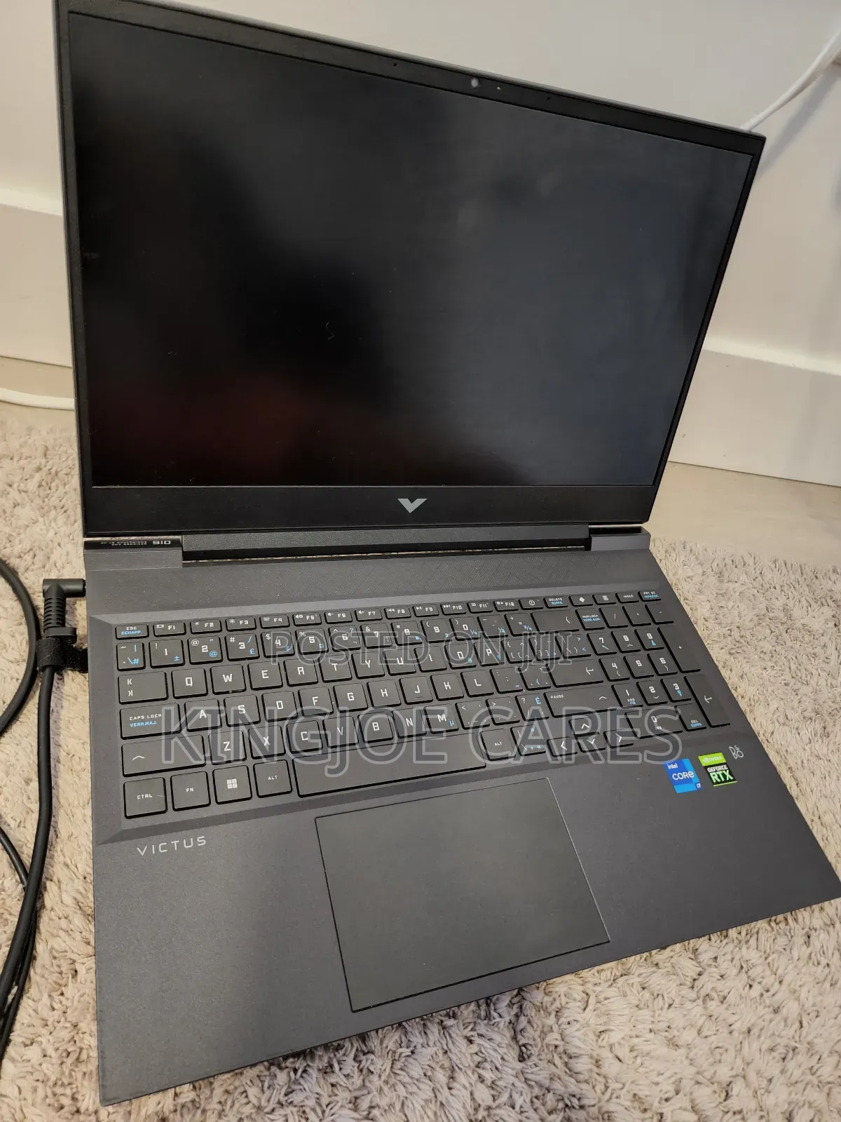 Laptop HP Victus 16 16GB Intel Core I7 SSD 1T