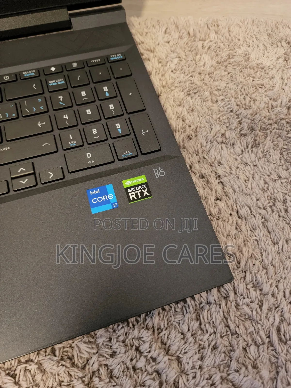 Laptop HP Victus 16 16GB Intel Core I7 SSD 1T