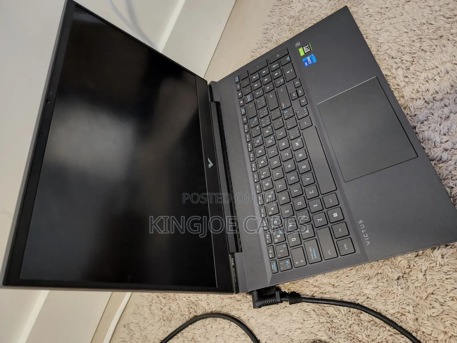 Laptop HP Victus 16 16GB Intel Core I7 SSD 1T