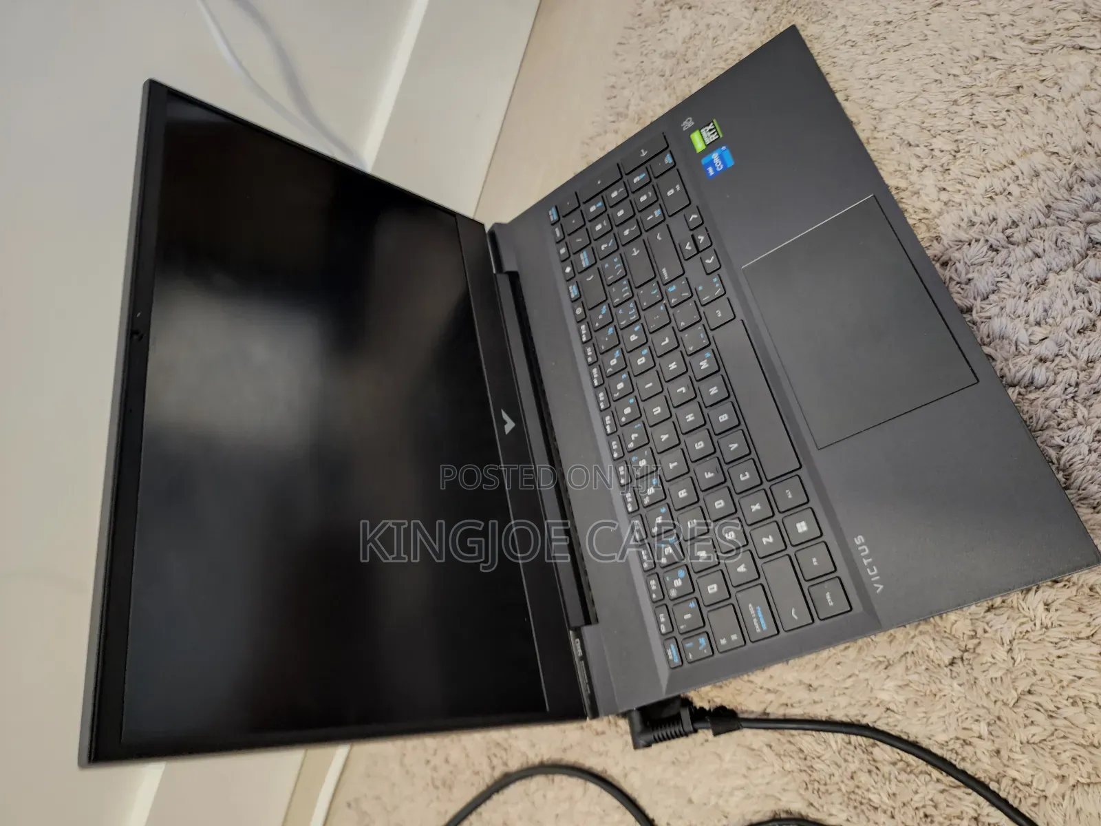 Laptop HP Victus 16 16GB Intel Core I7 SSD 1T