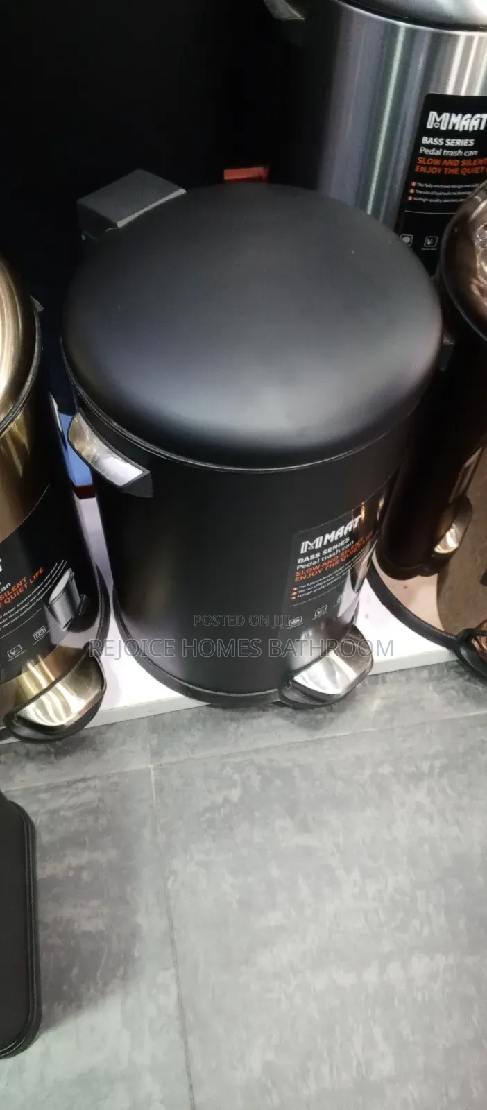 Quality Waste Bin
