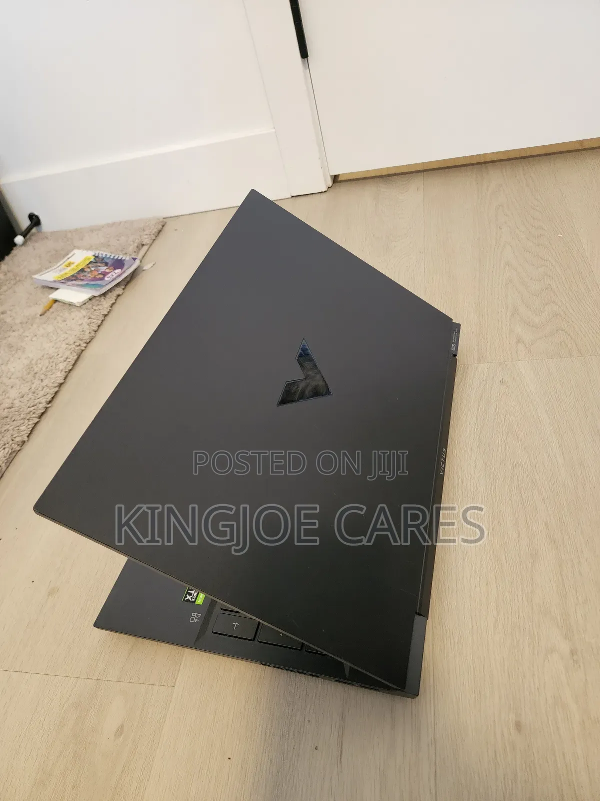 Laptop HP Victus 15 16GB Intel Core I7 SSD 1T