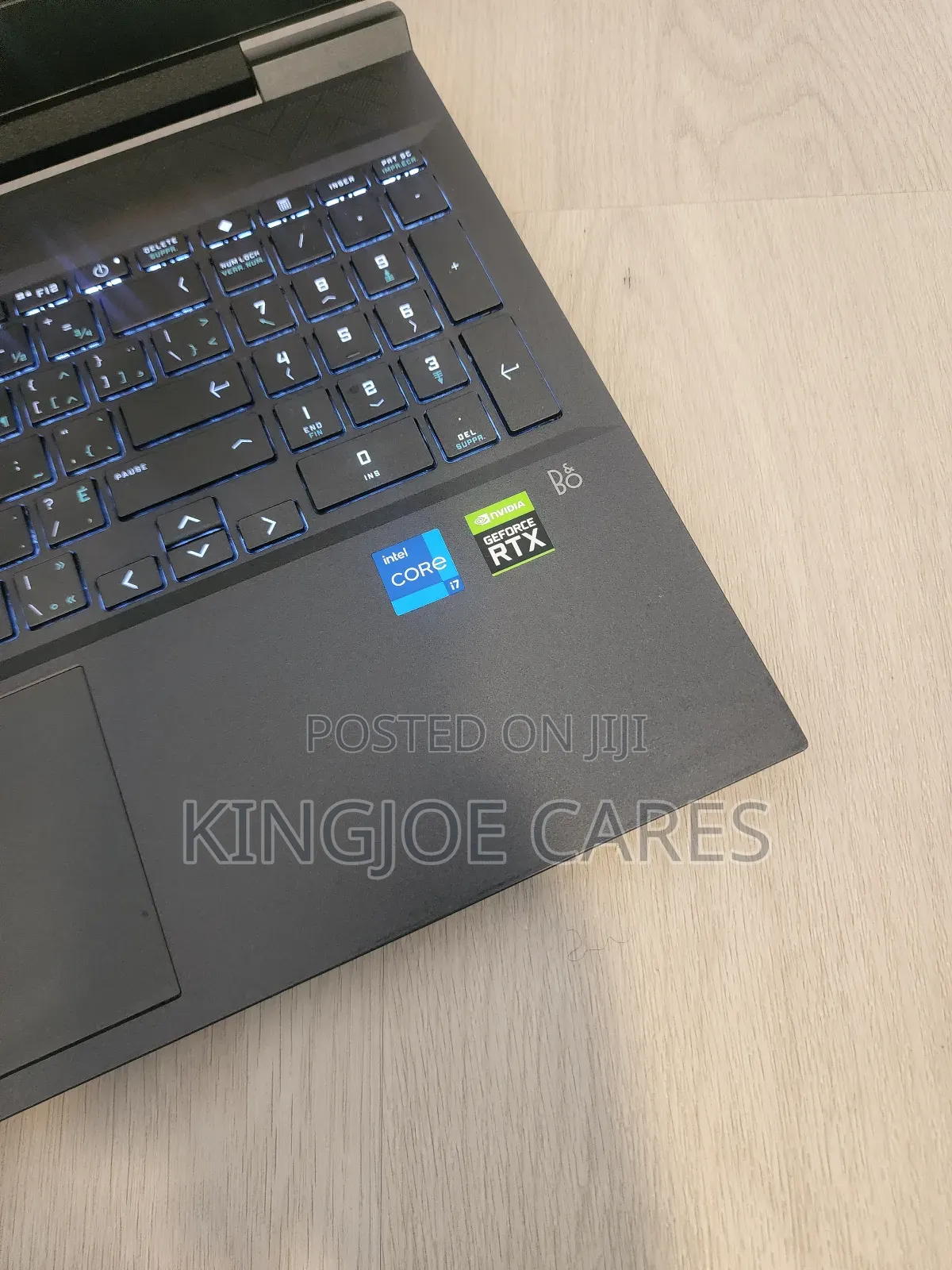 Laptop HP Victus 15 16GB Intel Core I7 SSD 1T