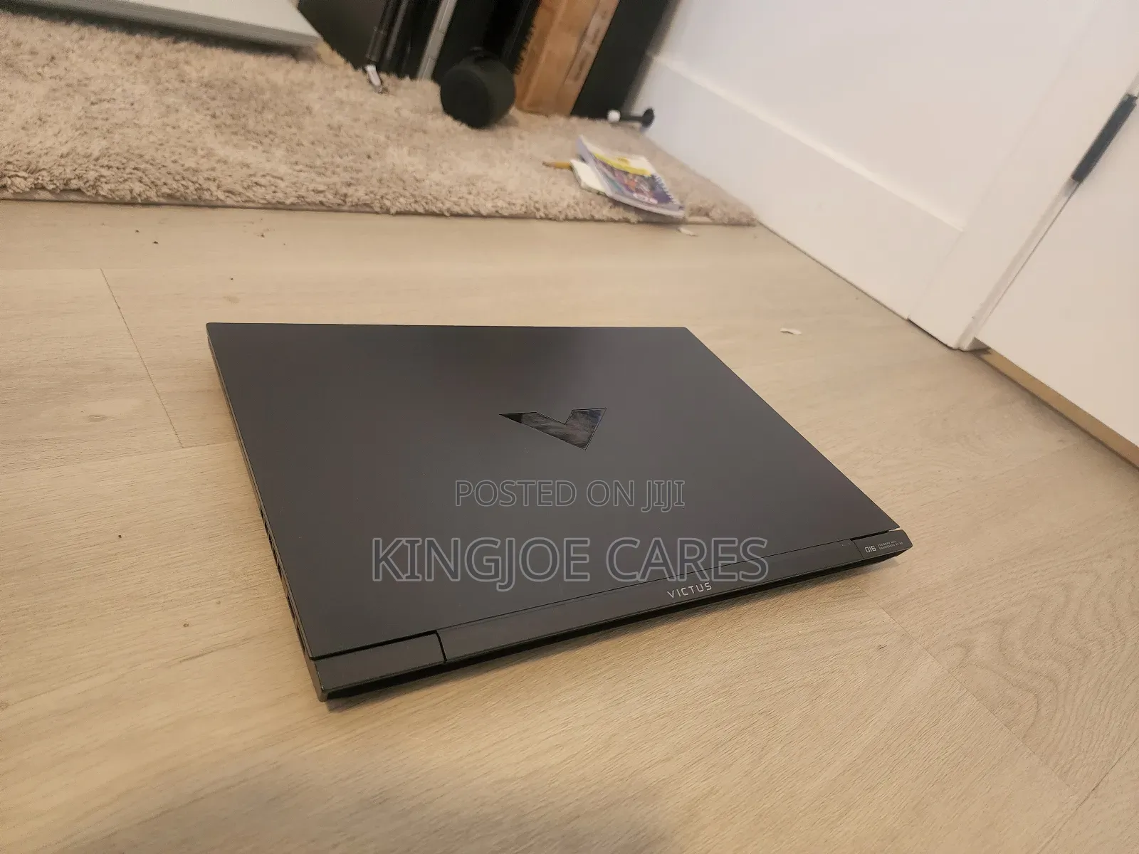 Laptop HP Victus 15 16GB Intel Core I7 SSD 1T
