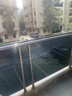 Furnished 3bdrm Apartment in Megamound, Ikota for rent