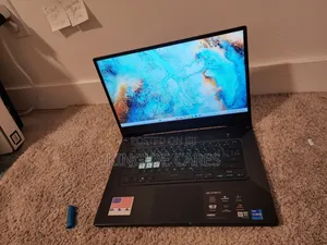 Laptop Asus TUF Dash F15 16GB Intel Core I7 SSD 512GB