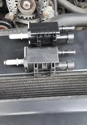 Hummer H3 Vapor Canister Purge Valve
