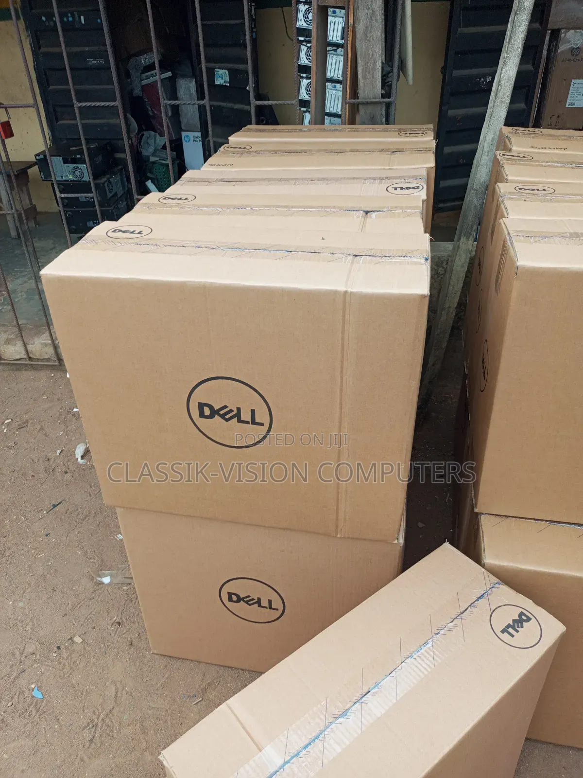 New Desktop Computer Dell OptiPlex 7450 8GB Intel Core I5 SSD 256GB