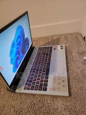 Laptop Dell G15 5535 16GB AMD Ryzen 7 SSD 512GB
