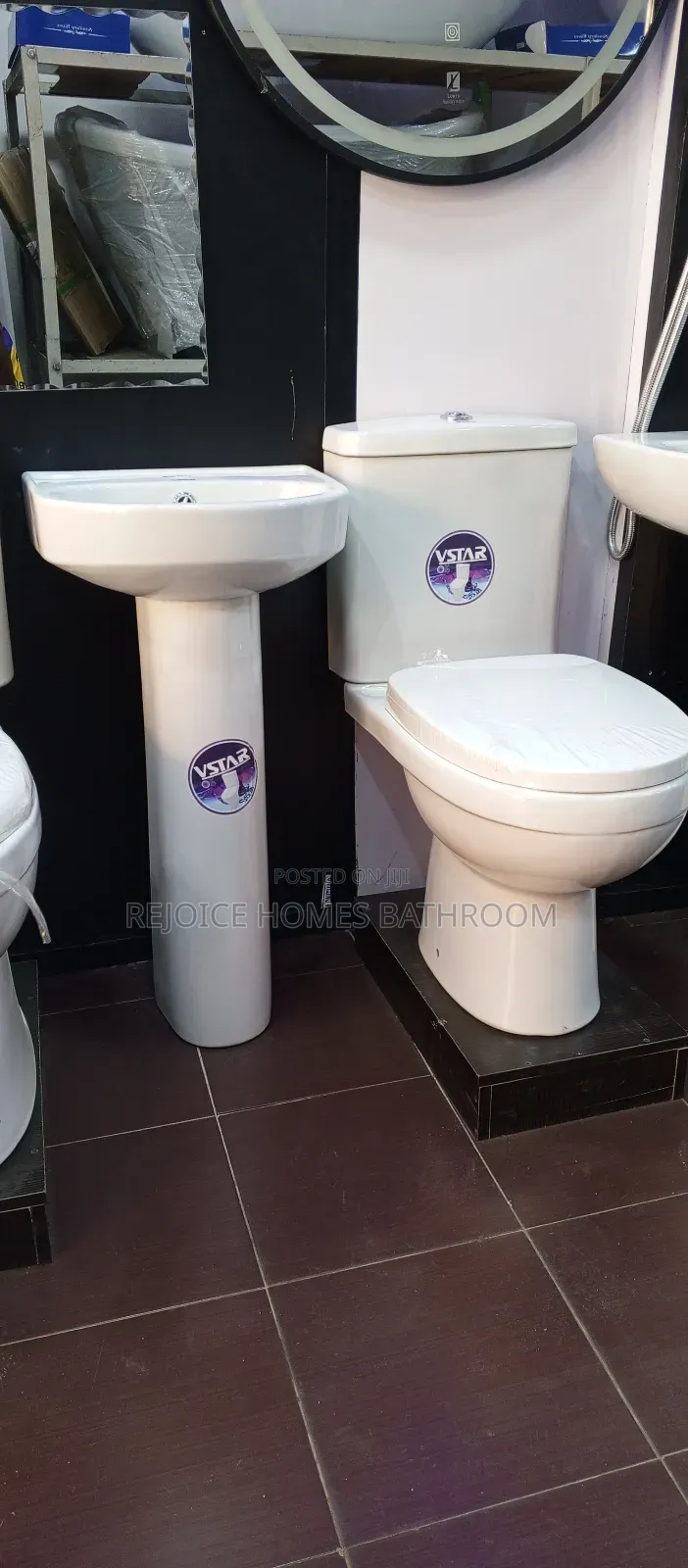 Quality Vstar Water Closet Sets