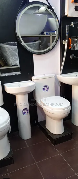 Quality Vstar Water Closet Sets