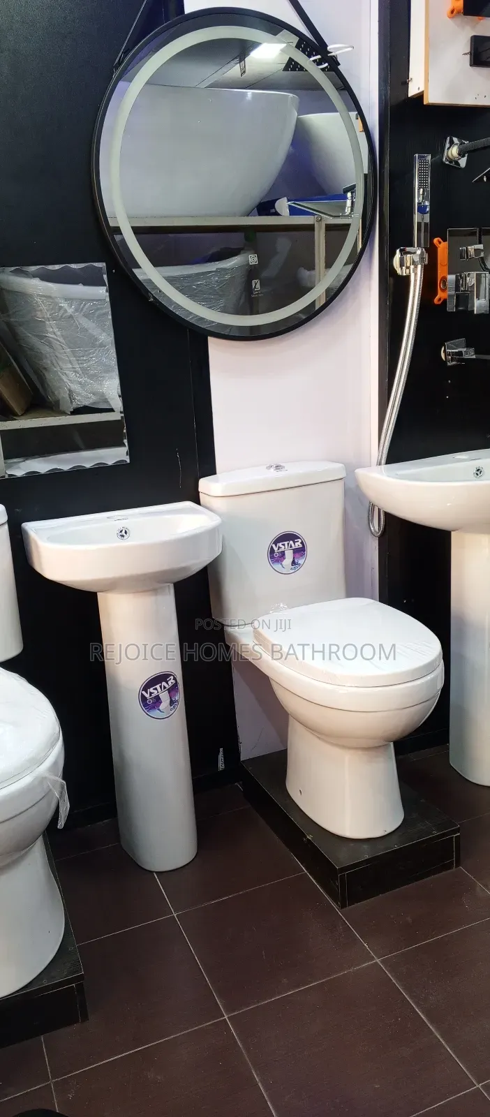 Quality Vstar Water Closet Sets