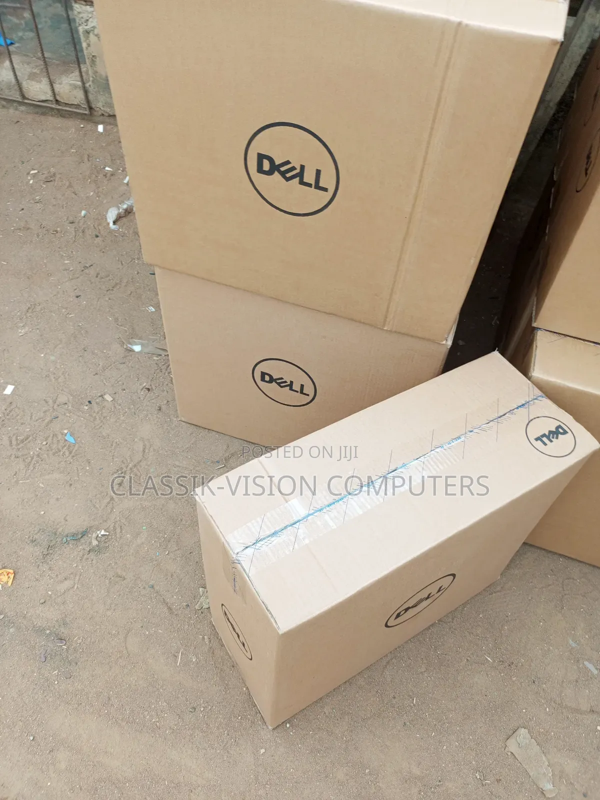 New Desktop Computer Dell OptiPlex 7450 8GB Intel Core I5 HDD 500GB