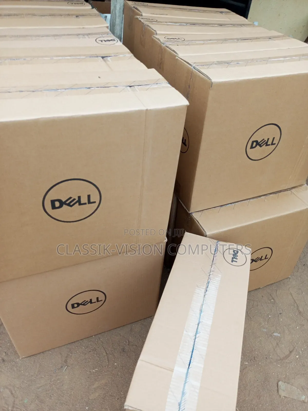New Desktop Computer Dell OptiPlex 7450 8GB Intel Core I5 HDD 500GB
