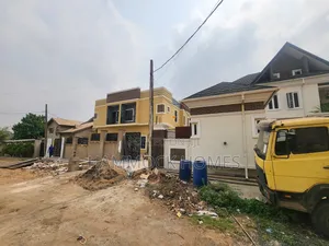 3bdrm Duplex in Alaafia Estate, Akobo for rent