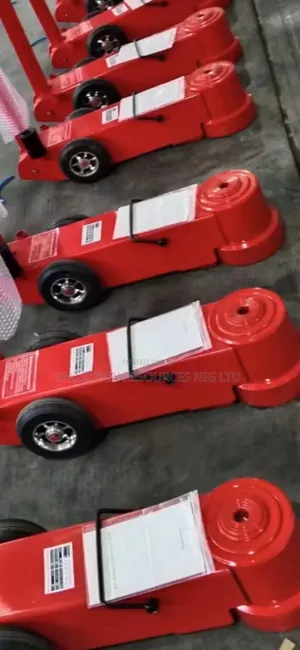 Pneumatic Floor Jack 100ton