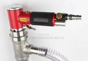 Pneumatic Drum Pump