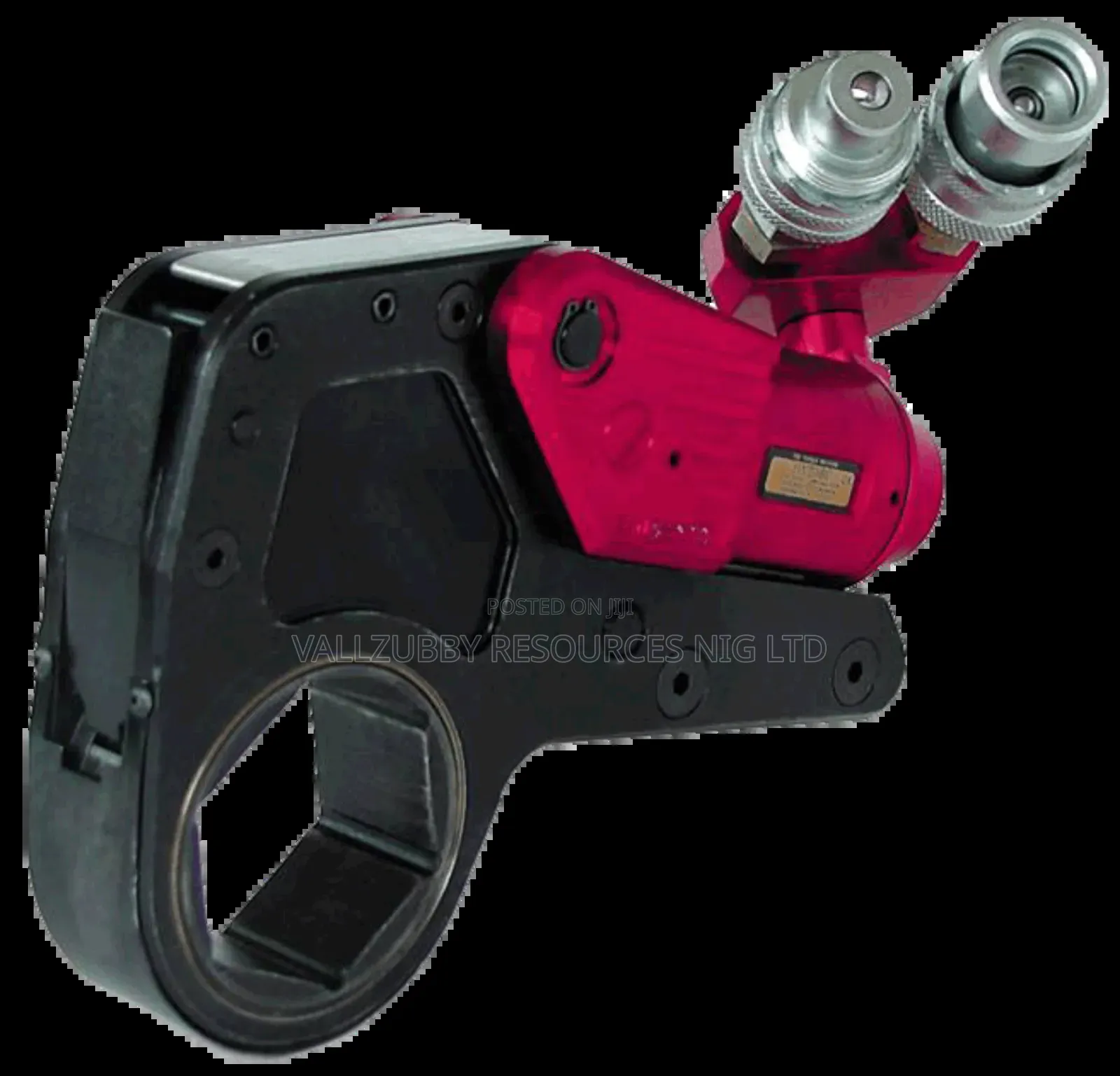 Hydraulic Torque Head