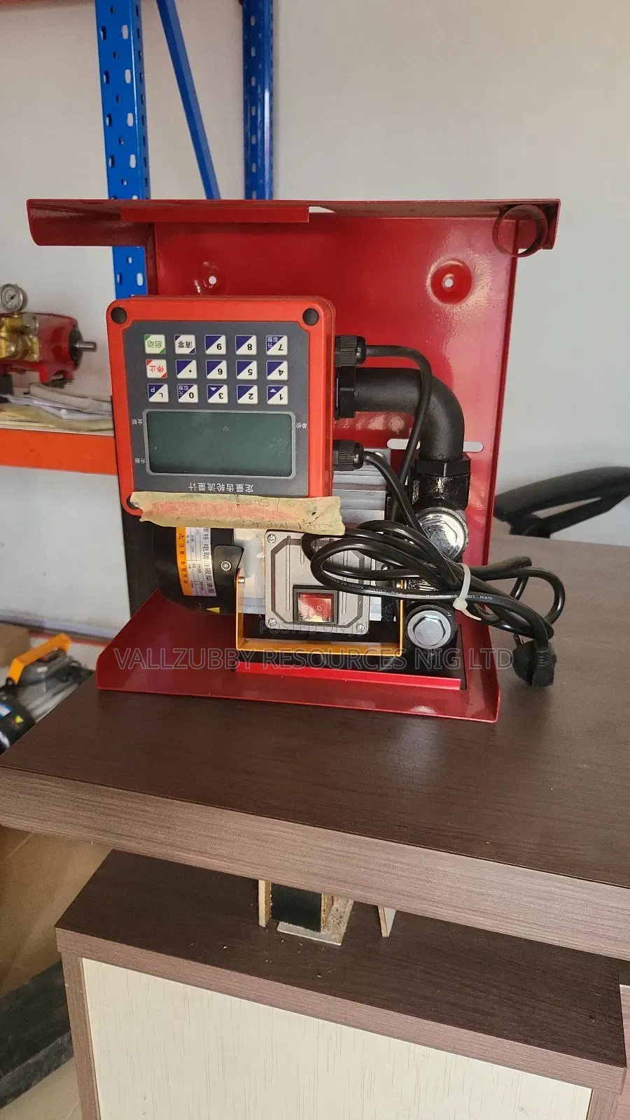 Eletric Transfer Pump
