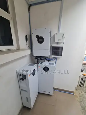 Srne Inverter Installation