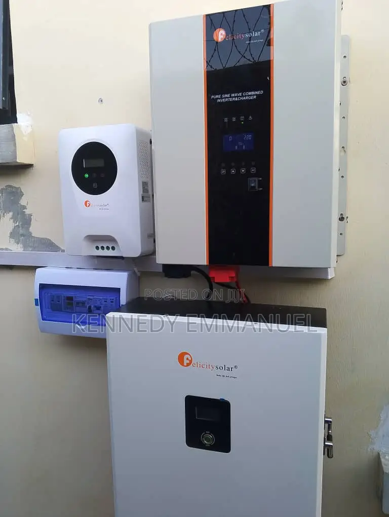 Srne Inverter Installation