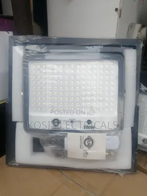 200w Solar Street Light Ganp