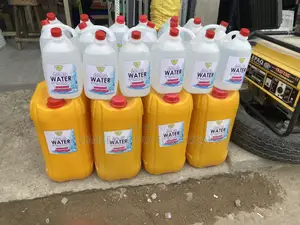 High Quality Demineralised Battery Water