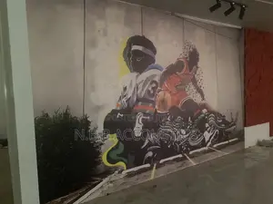 Mural Installation