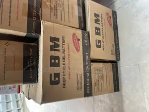 High Quality GBM Gel Solar Battery