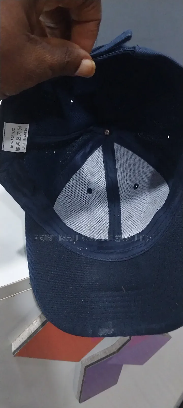 Campaign Caps