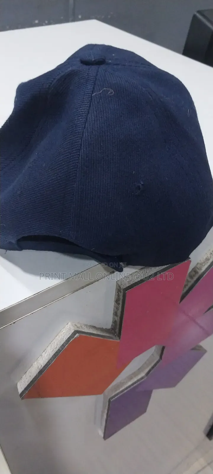 Campaign Caps
