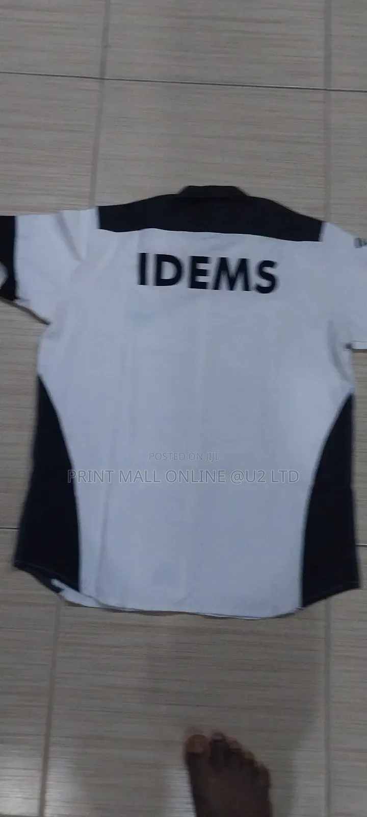 Corporate Shirts Making