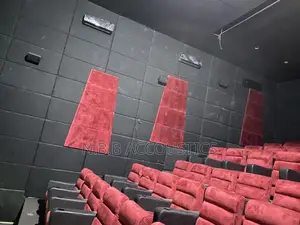 Cinema Soundproofing and Setup
