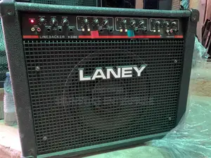 Quality Laney Kb80 Keyboard Amplifier (Combo)