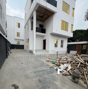 Photo - 4bdrm Duplex in Secured Area, Opebi for sale