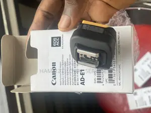 Canon Ad-E1 Multi Accessory Shoe Adapter